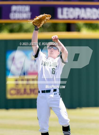Thumbnail 1 in Canyon Lake @ Needville (UIL 4A Area Playoffs) photogallery.