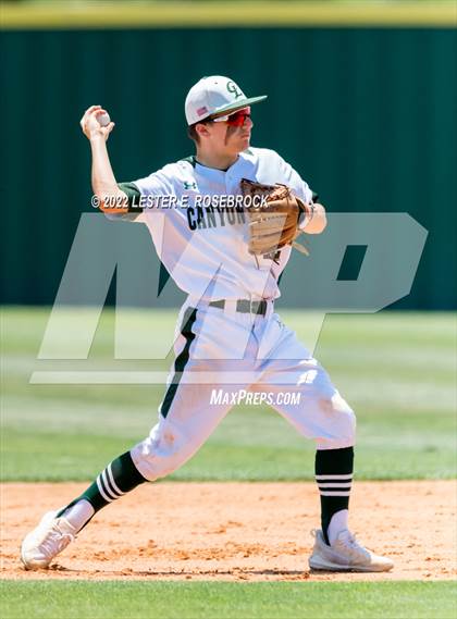 Thumbnail 1 in Canyon Lake @ Needville (UIL 4A Area Playoffs) photogallery.