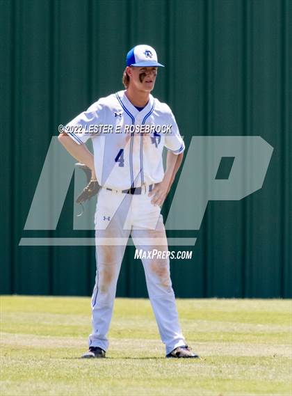 Thumbnail 2 in Canyon Lake @ Needville (UIL 4A Area Playoffs) photogallery.