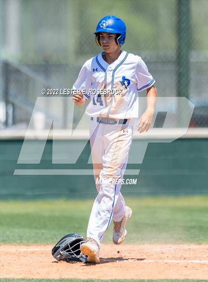 Thumbnail 1 in Canyon Lake @ Needville (UIL 4A Area Playoffs) photogallery.