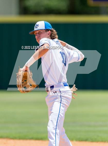 Thumbnail 3 in Canyon Lake @ Needville (UIL 4A Area Playoffs) photogallery.