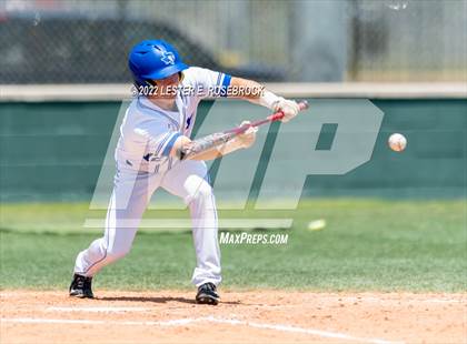 Thumbnail 3 in Canyon Lake @ Needville (UIL 4A Area Playoffs) photogallery.