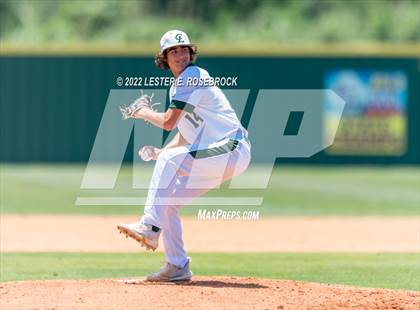 Thumbnail 3 in Canyon Lake @ Needville (UIL 4A Area Playoffs) photogallery.