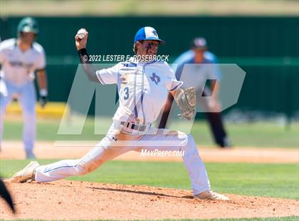 Thumbnail 3 in Canyon Lake @ Needville (UIL 4A Area Playoffs) photogallery.