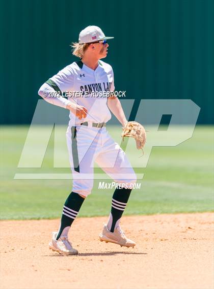 Thumbnail 3 in Canyon Lake @ Needville (UIL 4A Area Playoffs) photogallery.