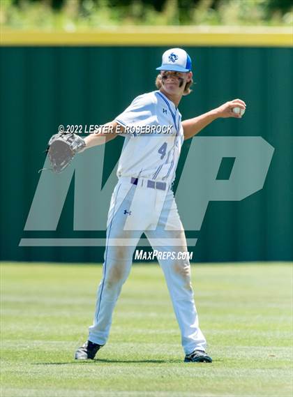 Thumbnail 3 in Canyon Lake @ Needville (UIL 4A Area Playoffs) photogallery.