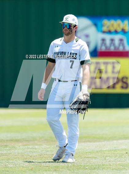 Thumbnail 3 in Canyon Lake @ Needville (UIL 4A Area Playoffs) photogallery.