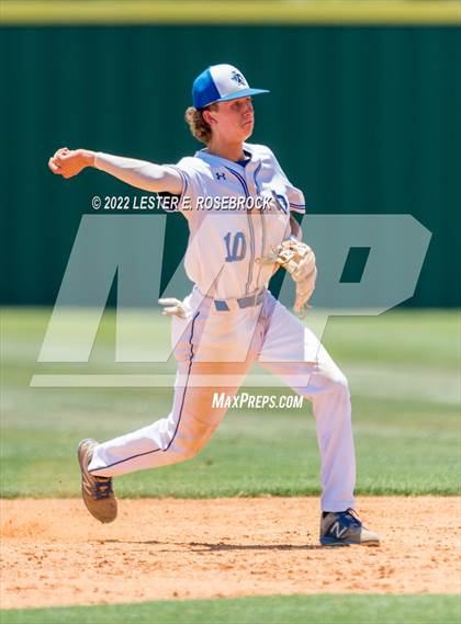 Thumbnail 3 in Canyon Lake @ Needville (UIL 4A Area Playoffs) photogallery.