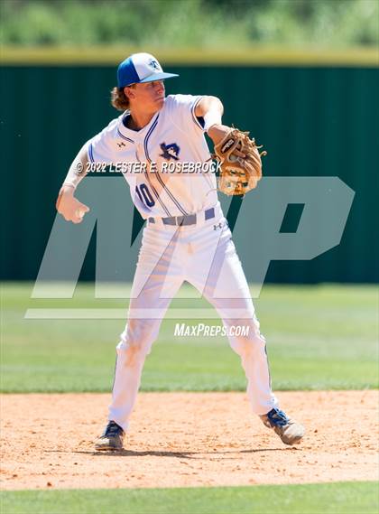 Thumbnail 2 in Canyon Lake @ Needville (UIL 4A Area Playoffs) photogallery.