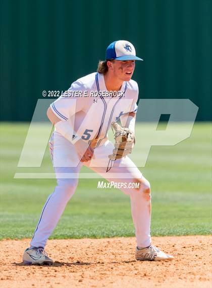 Thumbnail 1 in Canyon Lake @ Needville (UIL 4A Area Playoffs) photogallery.