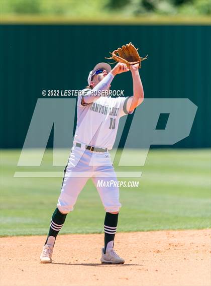 Thumbnail 1 in Canyon Lake @ Needville (UIL 4A Area Playoffs) photogallery.