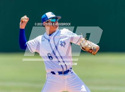 Thumbnail 3 in Canyon Lake @ Needville (UIL 4A Area Playoffs) photogallery.