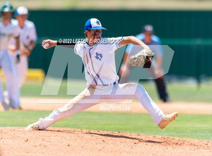 Thumbnail 1 in Canyon Lake @ Needville (UIL 4A Area Playoffs) photogallery.