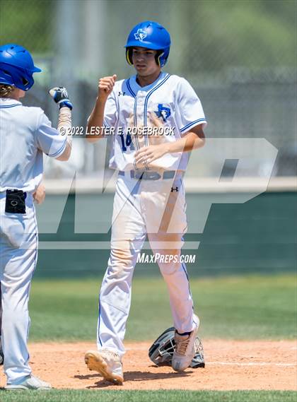 Thumbnail 2 in Canyon Lake @ Needville (UIL 4A Area Playoffs) photogallery.