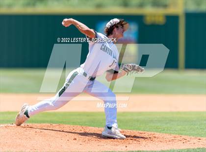 Thumbnail 3 in Canyon Lake @ Needville (UIL 4A Area Playoffs) photogallery.