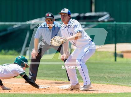 Thumbnail 1 in Canyon Lake @ Needville (UIL 4A Area Playoffs) photogallery.