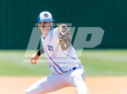 Thumbnail 2 in Canyon Lake @ Needville (UIL 4A Area Playoffs) photogallery.