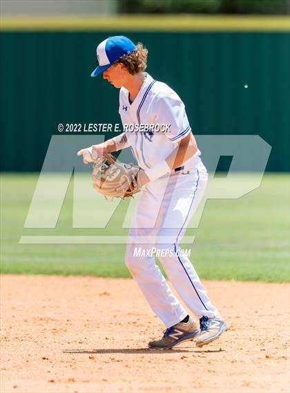Thumbnail 2 in Canyon Lake @ Needville (UIL 4A Area Playoffs) photogallery.