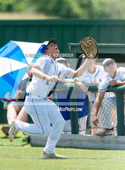 Thumbnail 2 in Canyon Lake @ Needville (UIL 4A Area Playoffs) photogallery.