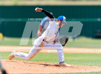 Thumbnail 3 in Canyon Lake @ Needville (UIL 4A Area Playoffs) photogallery.