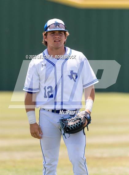 Thumbnail 2 in Canyon Lake @ Needville (UIL 4A Area Playoffs) photogallery.