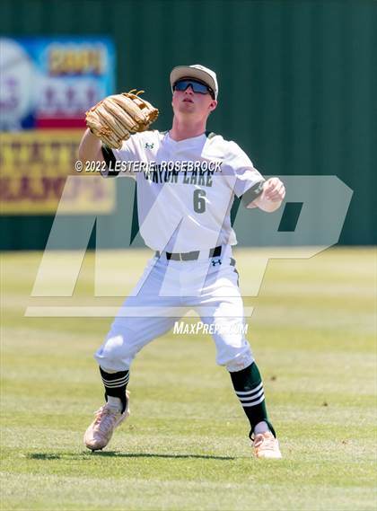 Thumbnail 3 in Canyon Lake @ Needville (UIL 4A Area Playoffs) photogallery.