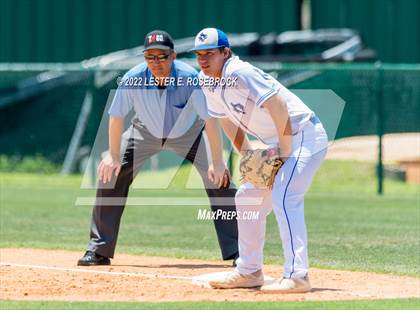 Thumbnail 1 in Canyon Lake @ Needville (UIL 4A Area Playoffs) photogallery.