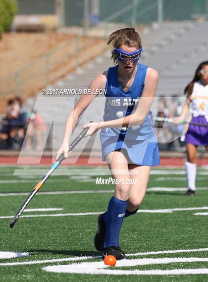 Thumbnail 2 in Los Altos vs Monta Vista (Longhorn Tournament) photogallery.