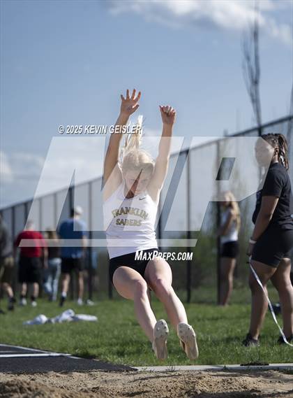 Thumbnail 1 in SEC Conference Meet photogallery.