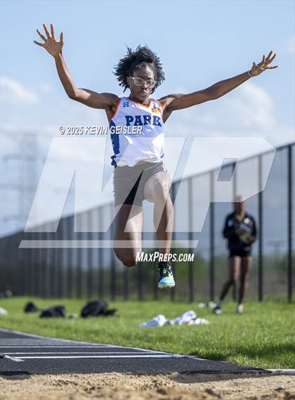 Thumbnail 1 in SEC Conference Meet photogallery.