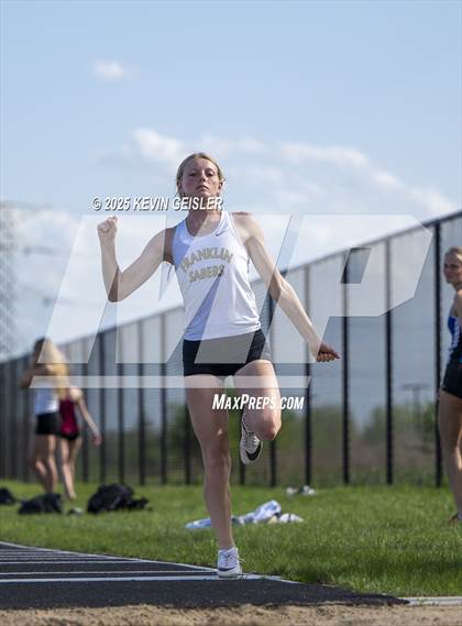 Thumbnail 3 in SEC Conference Meet photogallery.