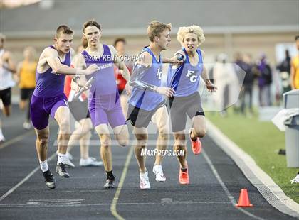 Thumbnail 3 in Hoosier Crossroads Conference photogallery.