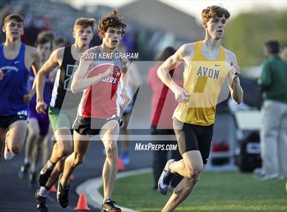 Thumbnail 3 in Hoosier Crossroads Conference photogallery.