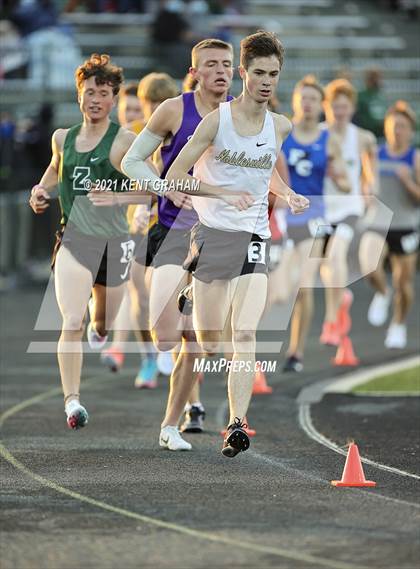 Thumbnail 2 in Hoosier Crossroads Conference photogallery.