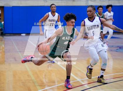 Thumbnail 3 in Garfield vs. Timberline (WIAA 3A Regional Playoff) photogallery.