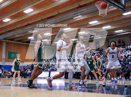Thumbnail 1 in Garfield vs. Timberline (WIAA 3A Regional Playoff) photogallery.