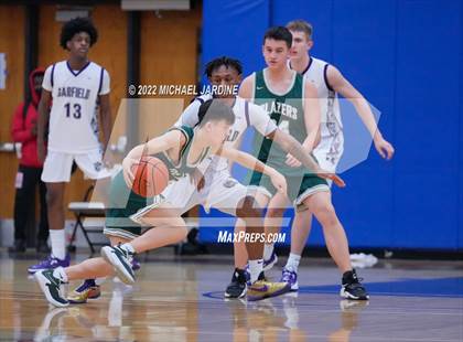 Thumbnail 1 in Garfield vs. Timberline (WIAA 3A Regional Playoff) photogallery.