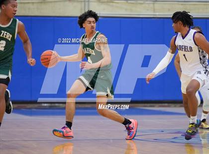 Thumbnail 3 in Garfield vs. Timberline (WIAA 3A Regional Playoff) photogallery.