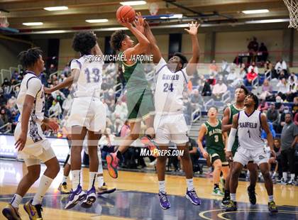 Thumbnail 2 in Garfield vs. Timberline (WIAA 3A Regional Playoff) photogallery.