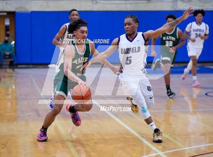 Thumbnail 3 in Garfield vs. Timberline (WIAA 3A Regional Playoff) photogallery.
