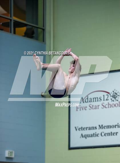 Thumbnail 3 in CHSAA 5A State Championship photogallery.