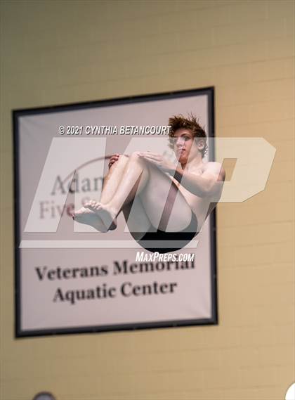 Thumbnail 2 in CHSAA 5A State Championship photogallery.