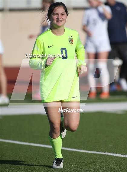 Thumbnail 3 in White vs Frisco Wakeland (UIL 5A Quarterfinal) photogallery.