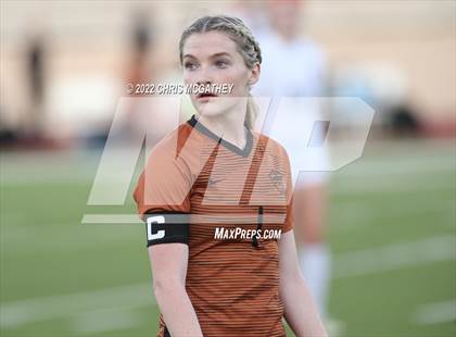 Thumbnail 3 in White vs Frisco Wakeland (UIL 5A Quarterfinal) photogallery.