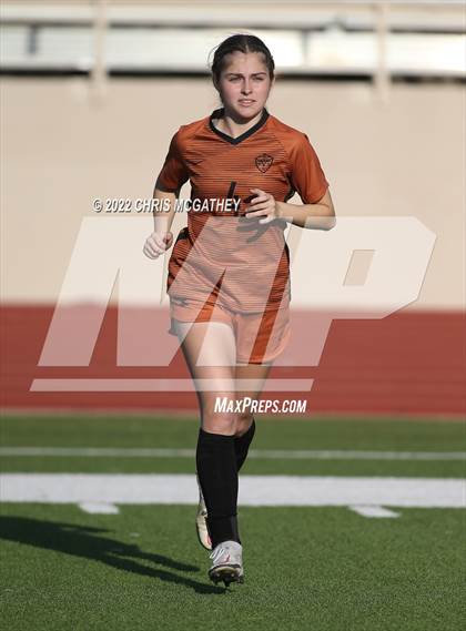 Thumbnail 3 in White vs Frisco Wakeland (UIL 5A Quarterfinal) photogallery.