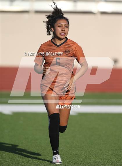 Thumbnail 3 in White vs Frisco Wakeland (UIL 5A Quarterfinal) photogallery.