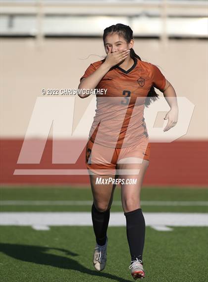 Thumbnail 3 in White vs Frisco Wakeland (UIL 5A Quarterfinal) photogallery.