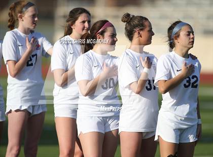 Thumbnail 2 in White vs Frisco Wakeland (UIL 5A Quarterfinal) photogallery.