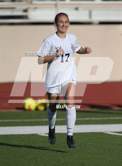 Thumbnail 3 in White vs Frisco Wakeland (UIL 5A Quarterfinal) photogallery.