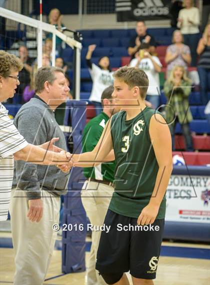 Thumbnail 3 in Sage Creek vs Pacific Ridge (CIF SDS Championship) photogallery.